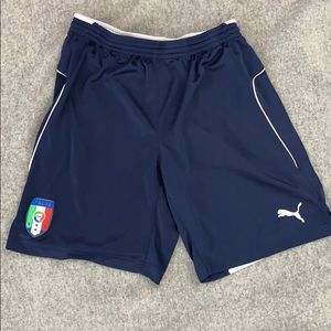 Puma shorts size L